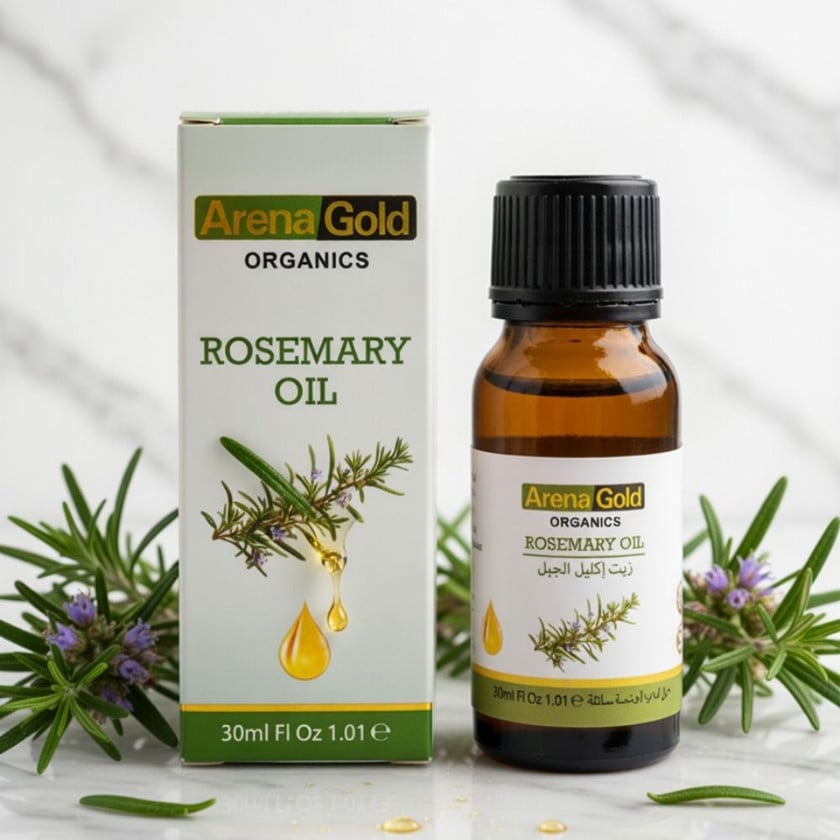 Arena Gold Rosemary yağ 30ml