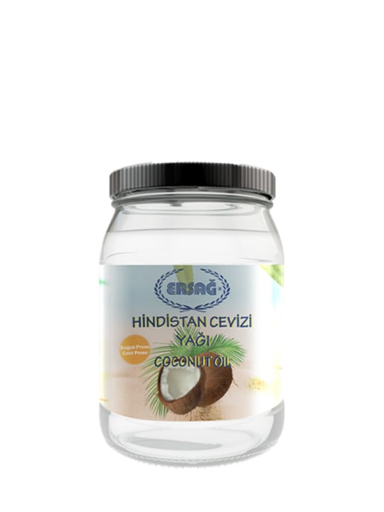 Ersağ kakos yağı, soyuq sıxım, 270 gr