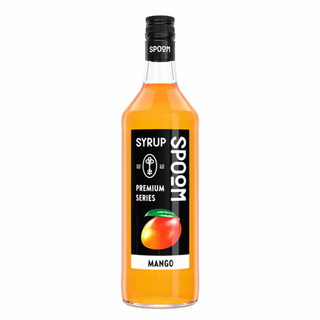 Sirop Spoom Mango, 1 L