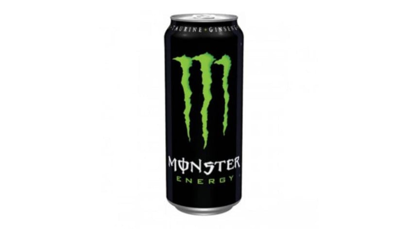 Enerji içkisi Monster Energy Green 0.5 l
