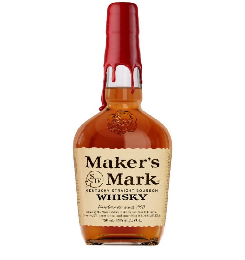 Viski Makers Mark 750 ml
