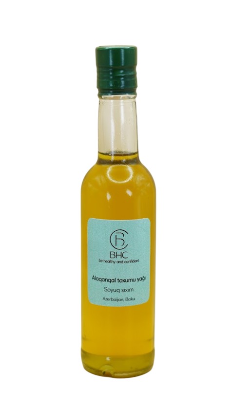 Alaqanqal yağı BHC, 250 ml