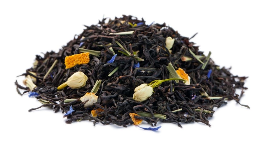 Qara çay Gutenberg, Earl Grey Special, 100 q