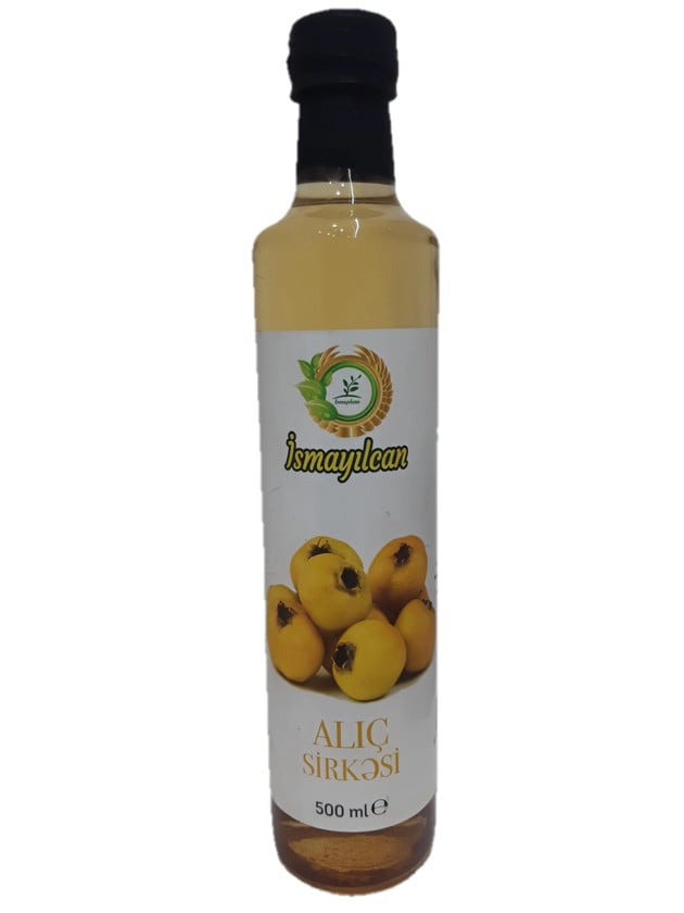 Yemişan sirkəsi İsmayılcan 500 ml
