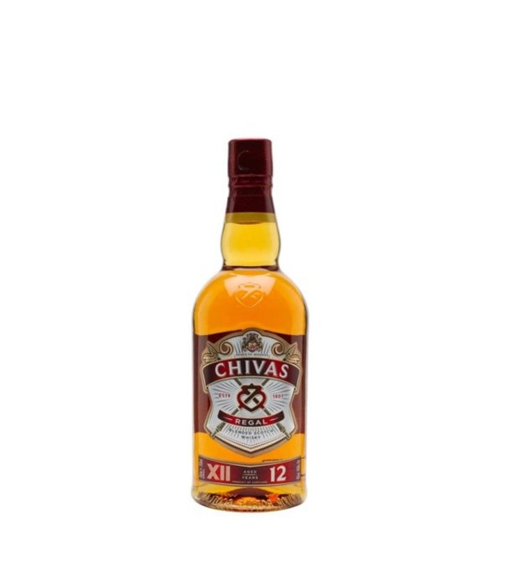 Viski Chivas Regal XII, 0.7 l