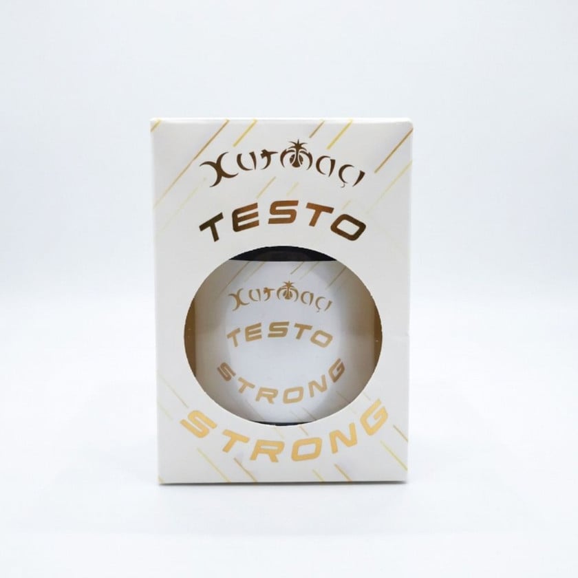 Xurmaçı Testo Strong 250g