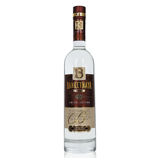 Araq Banketnaya Noble Limited Edition, 1000 ml