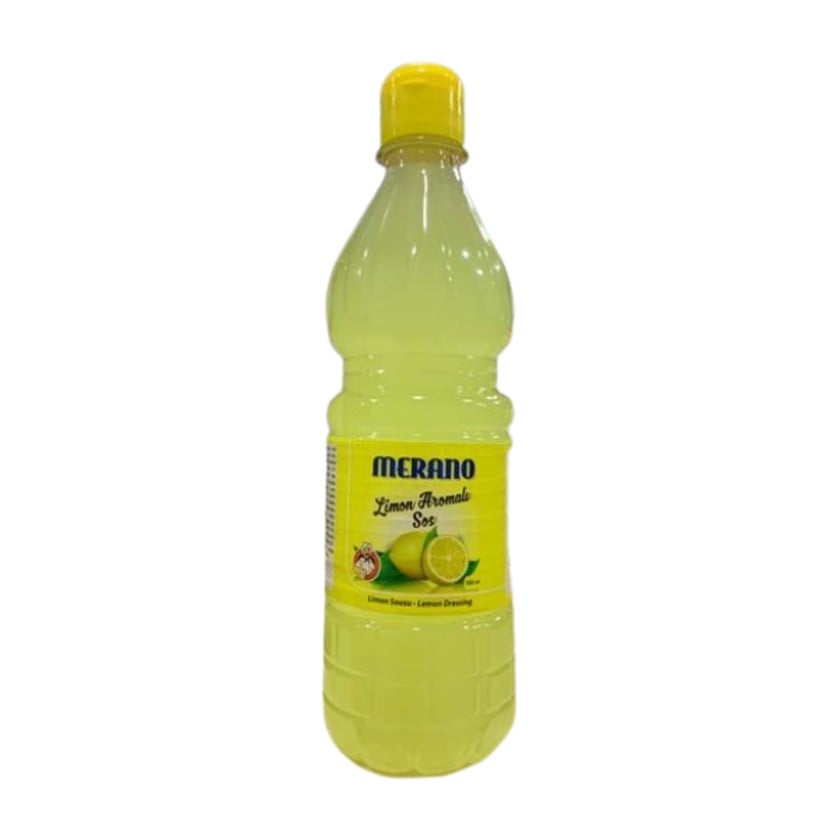Limon sousu şəkərsiz Merano, 500 ml