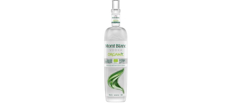 Araq Mont Blanc Organic 0.7 l
