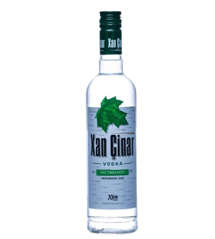 Araq Xan Çinar Yaz Təravəti, 0.7 l