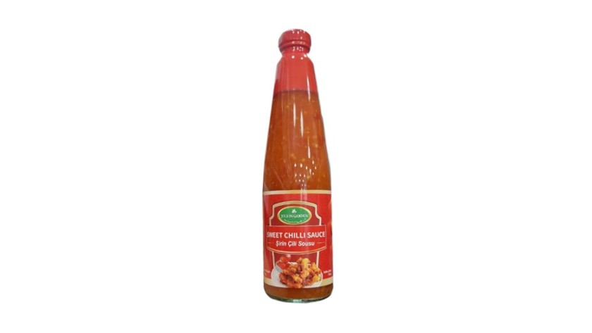 Şirin çili sousu Jolion Garden 710 qr