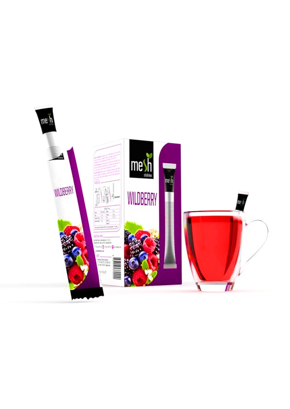Çay Mesh Wildberry, 16 paket