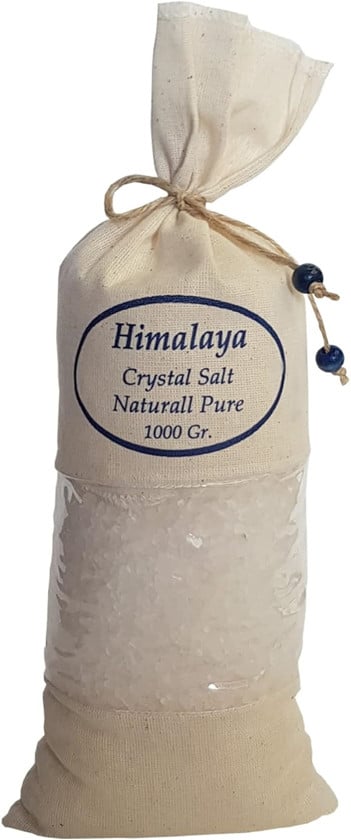 Himalay duzu, 1 kq