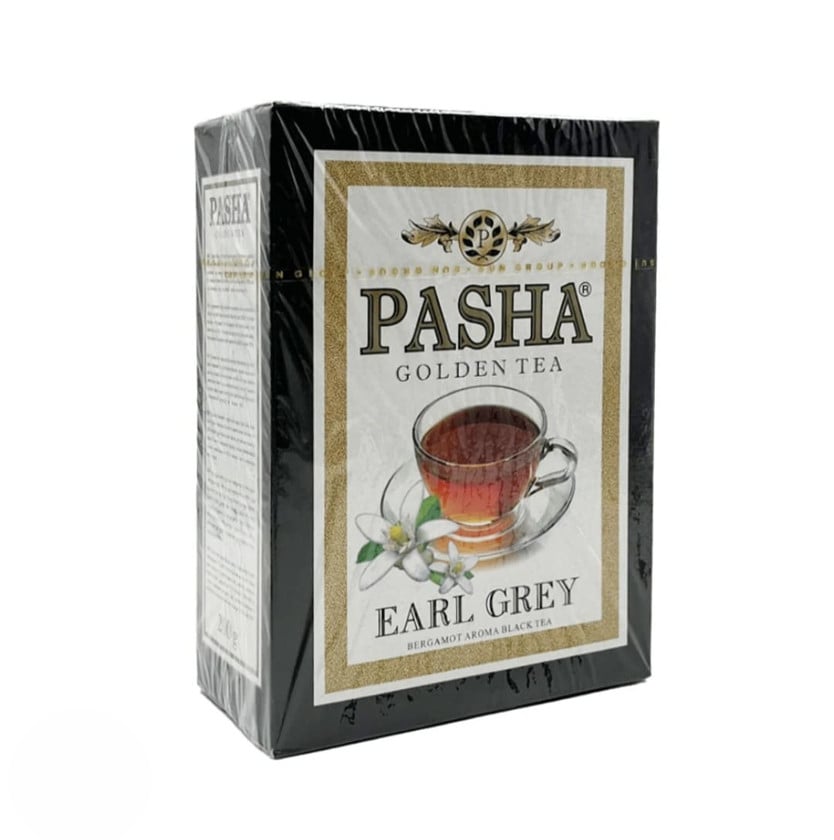 Çay Pasha Earl Grey, 200 q