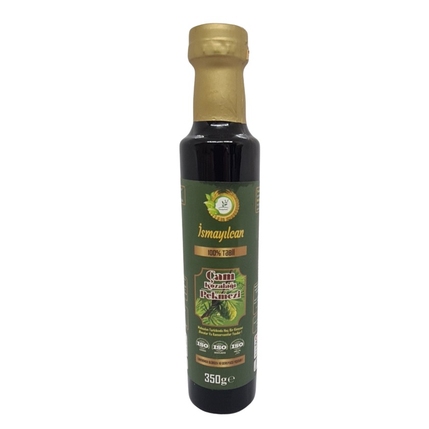 Şamqozası siropu İsmayılcan 350 ml