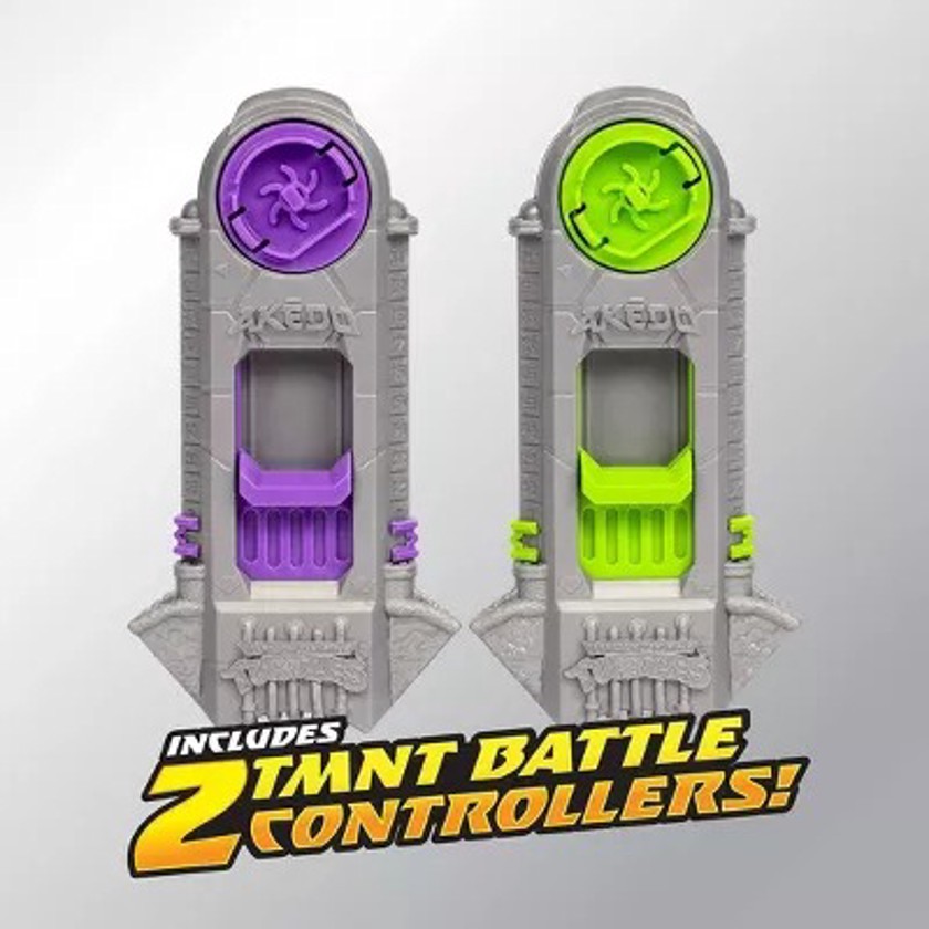 ᐈ Набор фигурок Moose Toys LTD Akedo Teenage Mutant Ninja Turtles