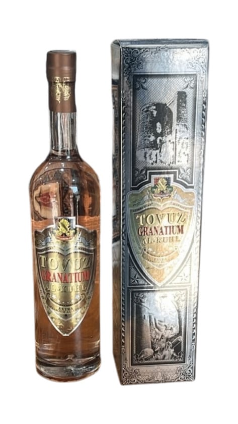 Araq Tovuz Granatium 40%, 700 ml