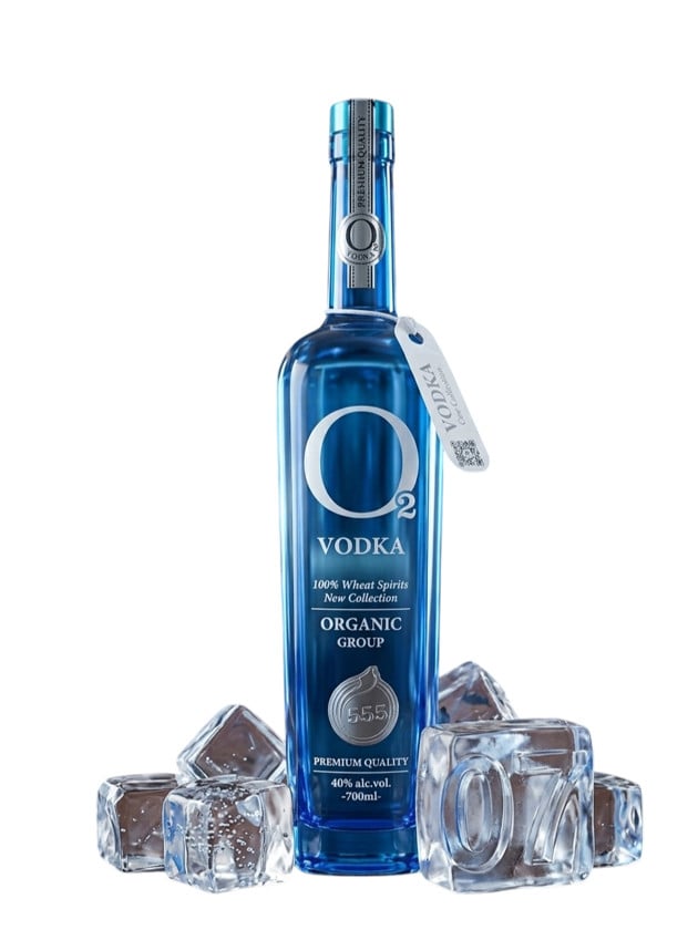 Araq O2, 700 ml