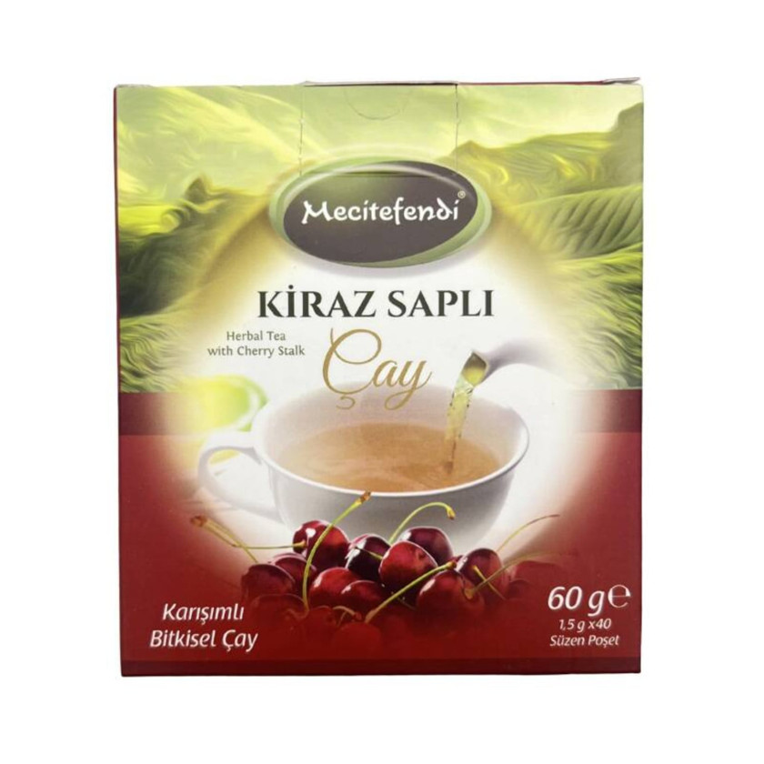 Çay Albalı Saplağı 60 qr