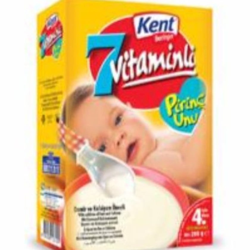 Düyü unu Soyigit Vitaminli.
