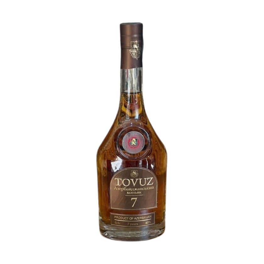 Konyak Tovuz 7 40%, 500 ml