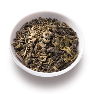 Yaşıl çay Keemun təbii, 100 q, incə, yumşaq, aromatik Çin yaşıl çayı - 4006465190108