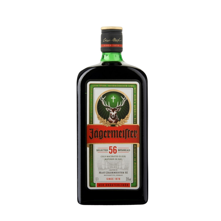 Likör Jagermeister 56 Botanicals, 700 ml