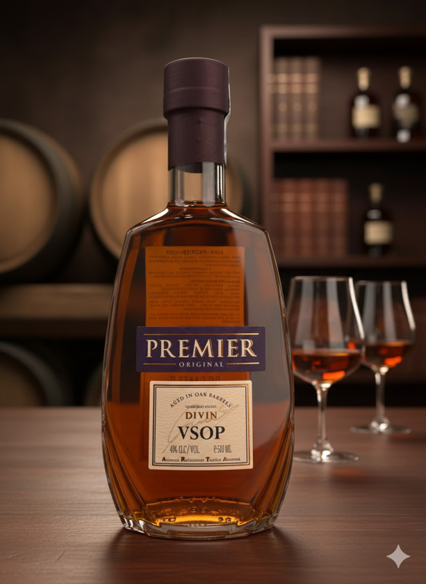 Konyak Premier, 700 ml