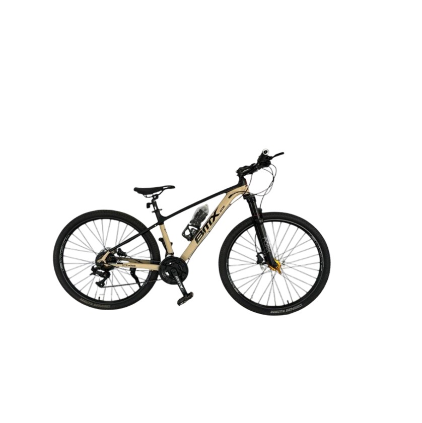 Велосипед BMX GTR-929 черный/золотистый купить по