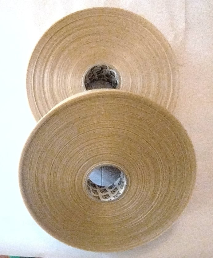 Kollagen üzlük kolbasa üçün SA67, 50 mm, 20 m