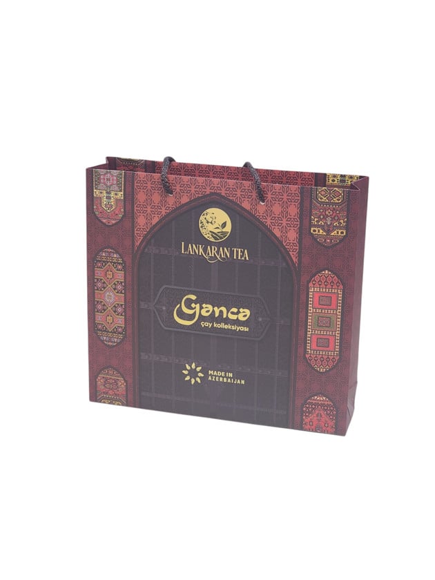 Gəncə çay kolleksiyası
