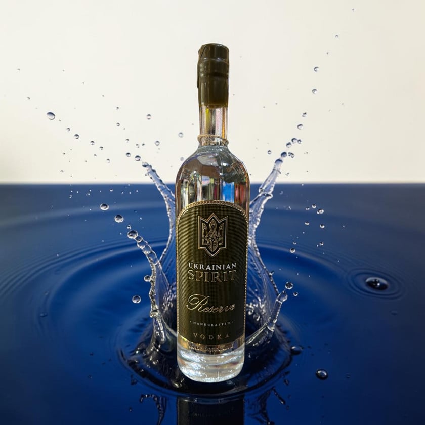 Araq Ukrainian Spirit, 1000 ml