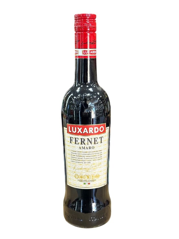 Likör Luxardo Fernet Amaro 0.7 l