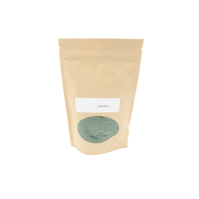 Orqanik spirulina toz, 100 q