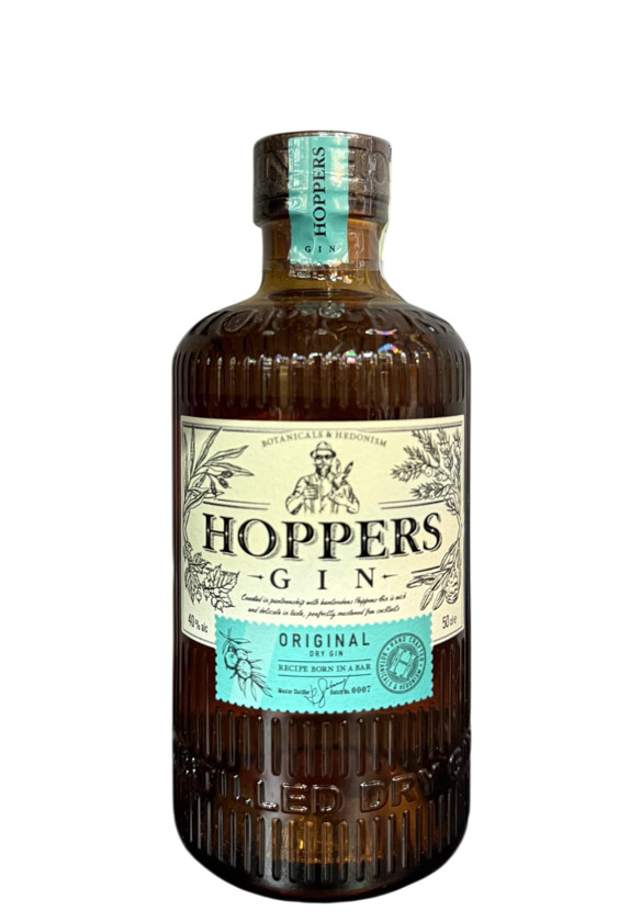 Cin Hoppers Orginal 500 ml