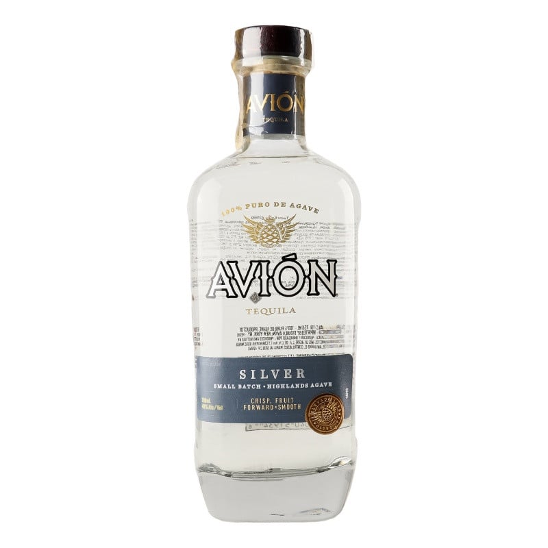 Tekila Avion Silver 0.75 l