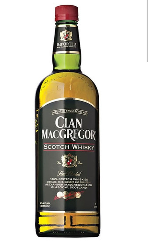 Viski Clan Magregor 500 ml