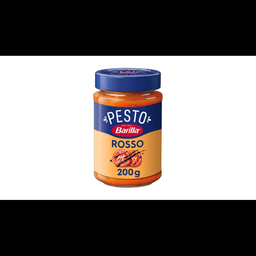 Sous Barilla Pesto Rosso 200 q