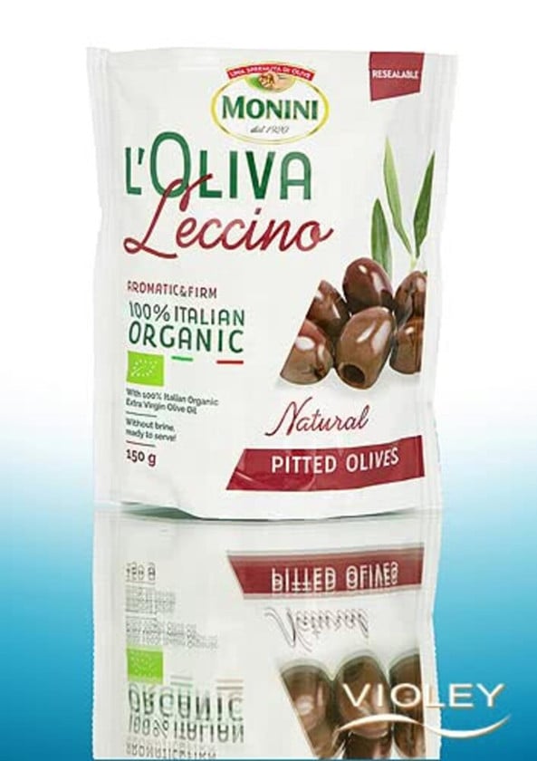 Zeytun Monini Leccino 150 q