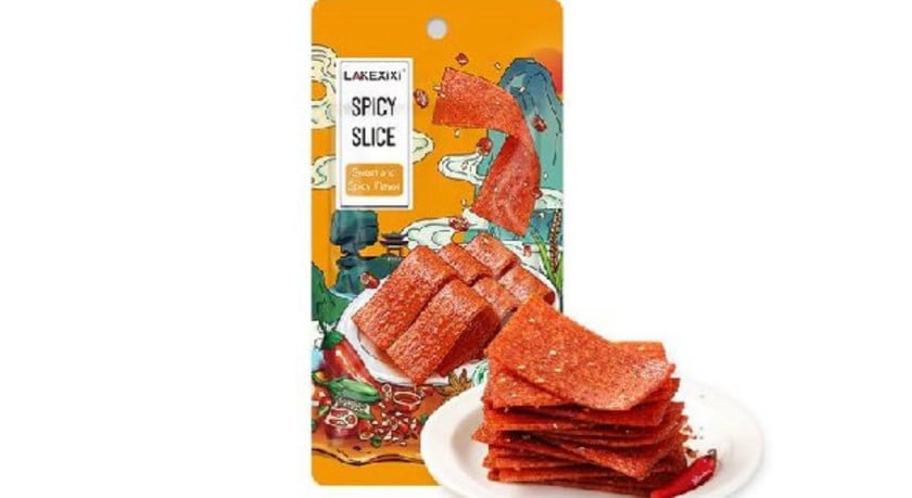 Şirin və acılı soya çubuqları Lakexixi 26, q
