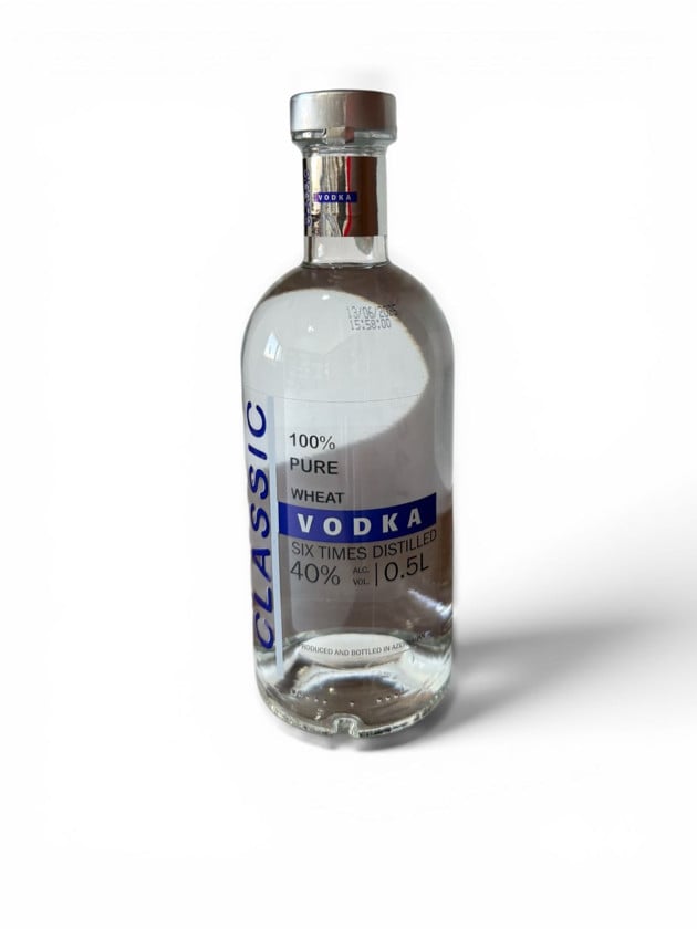 Vodka Classic 0.5 l