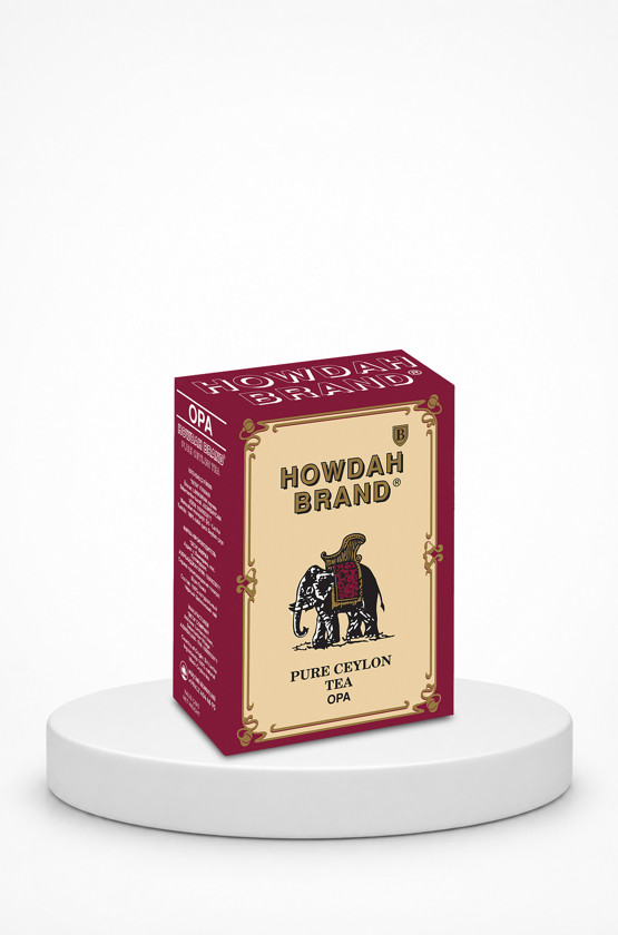 Çay Howdah Pure Ceylon, 225 q