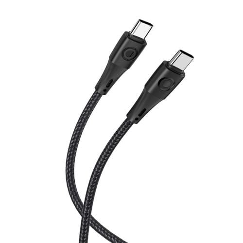 Kabel PD Euroacs EU-Y12 Type-C 45W qara