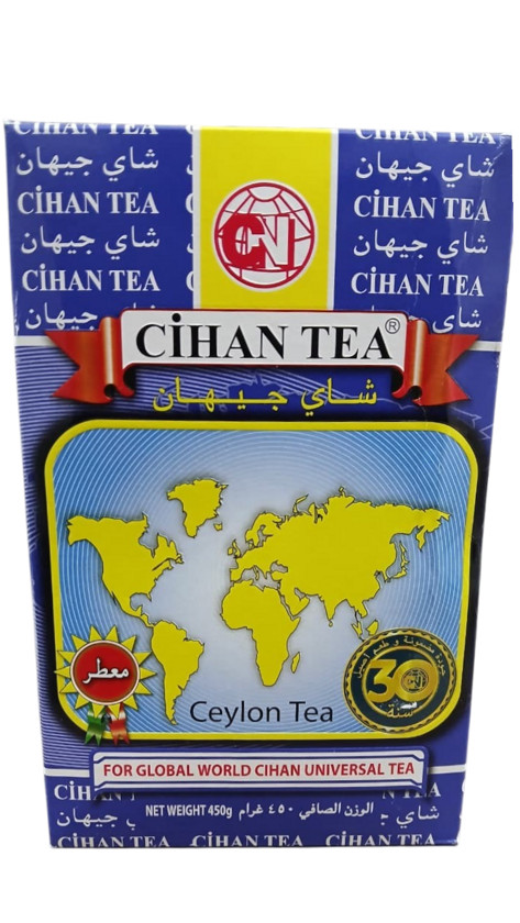 Çay Cihan Tea Ceylon 500 q