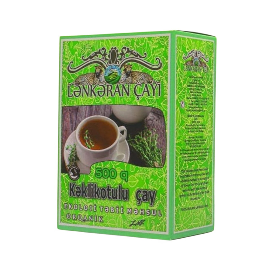 Çay Lənkəran Çayı Kəklikotulu 500 q