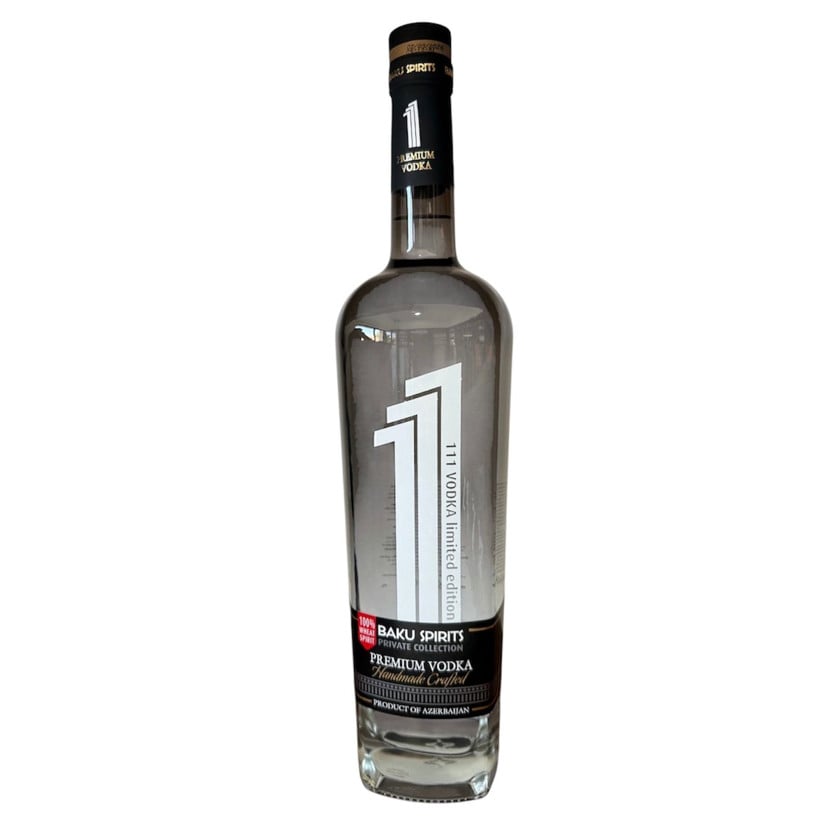 Vodka 111 Premium 1 l