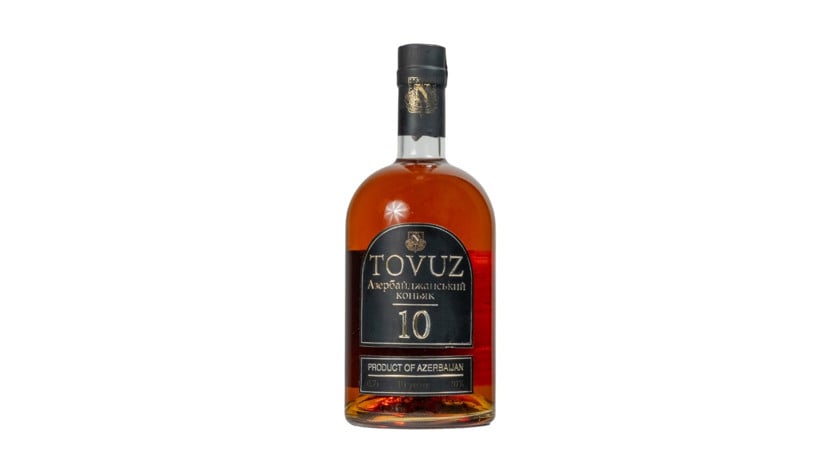 Konyak Tovuz 10 İllik, 700 ml