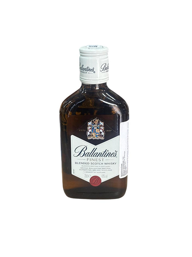 Viski Ballantines Finest, 200 ml