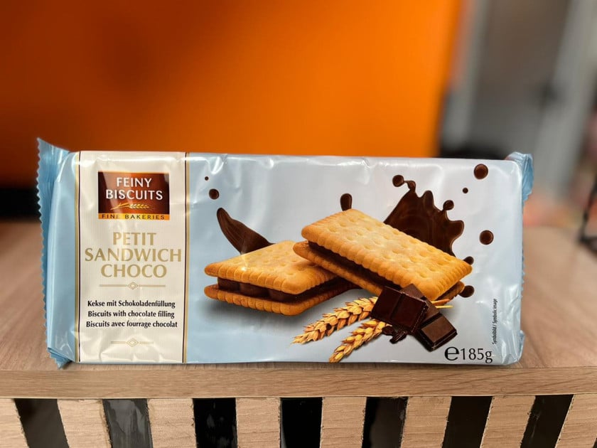 Şokoladlı peçenye, Feiny Biscuit, 185 q
