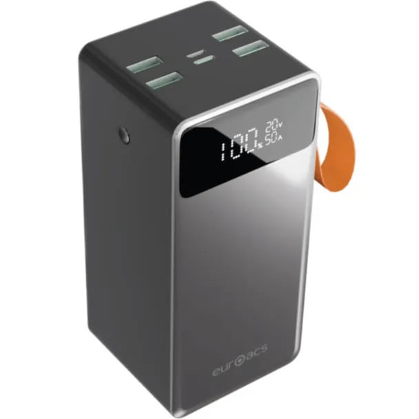 Power Bank Euroacs AYS EU-PB15 22.5W 50000 mAh